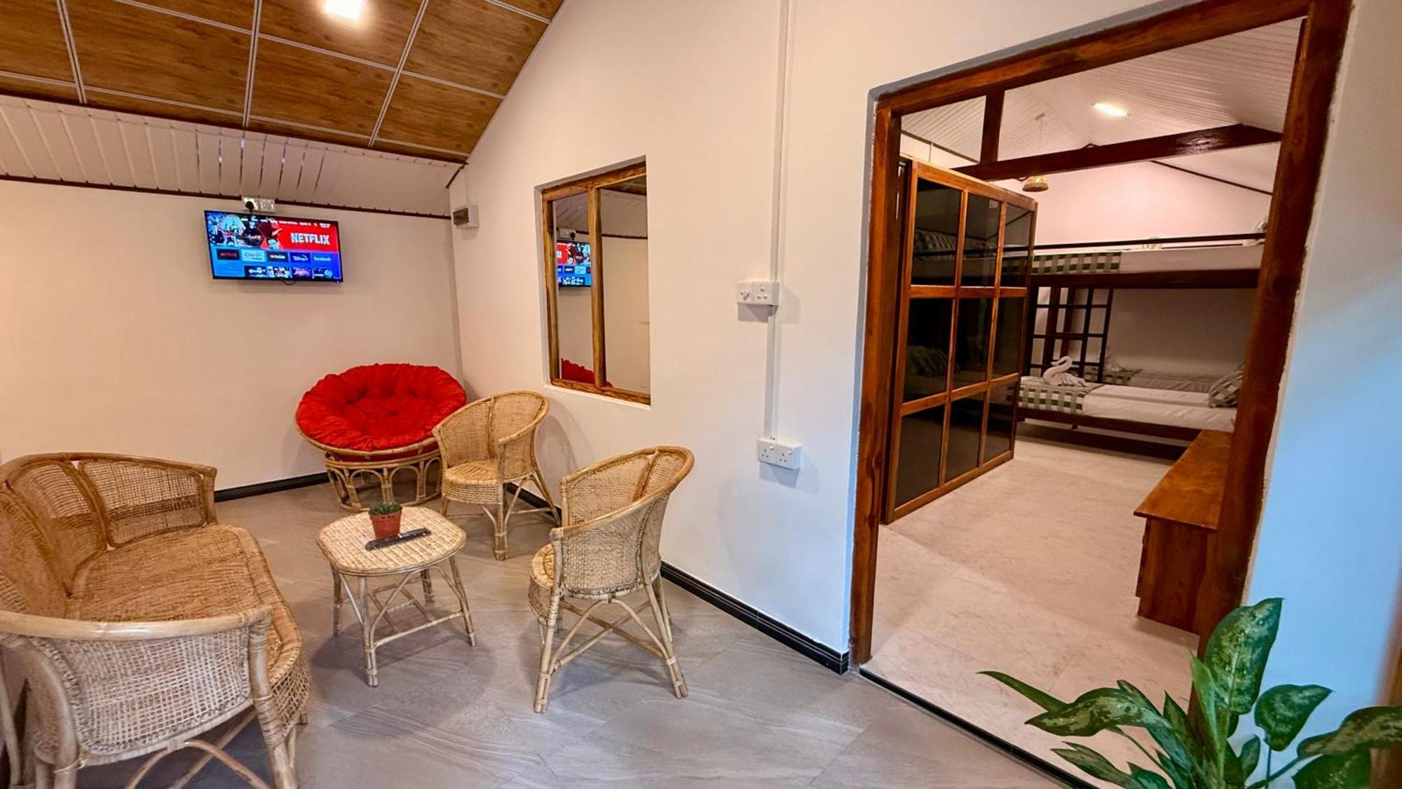 Arcadia Villas Arugambay Arugam Bay Exterior foto